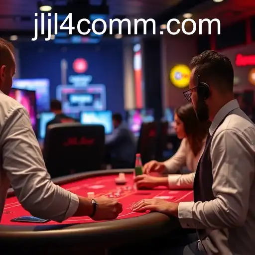 Live Games: A Deep Dive into the World of Real-Time Online Gaming with jljl4.com